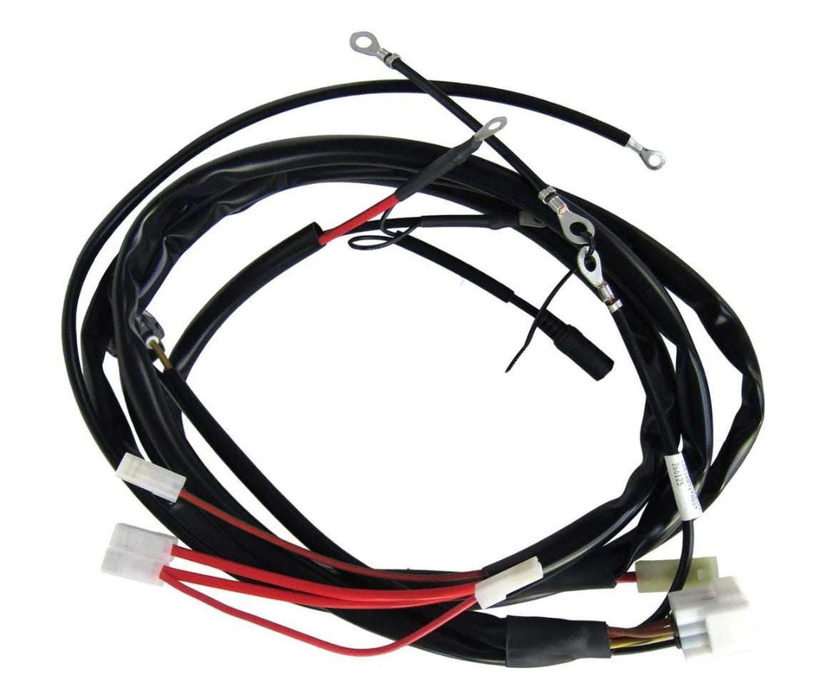 Rotax Max Wiring Harness