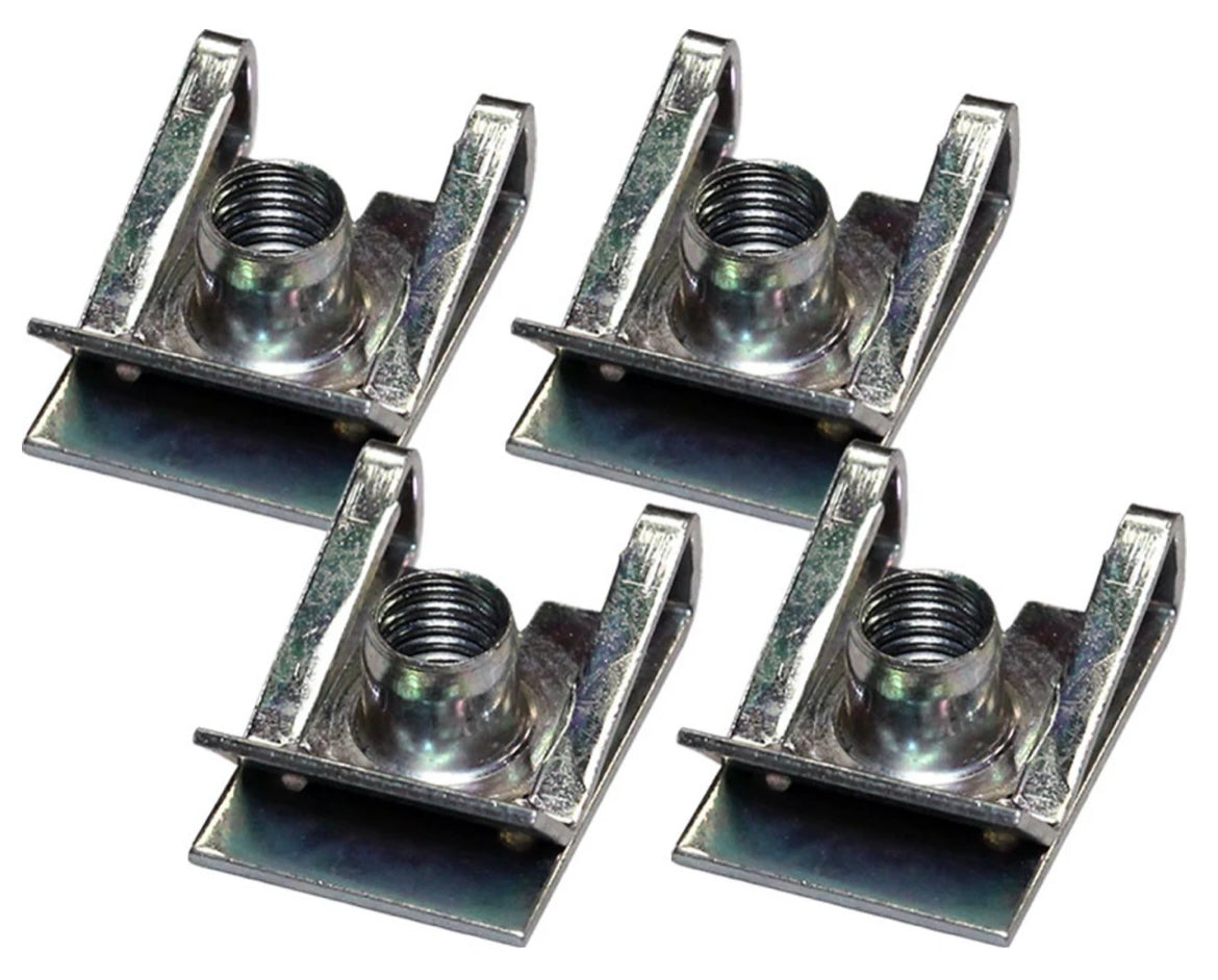 Rotax Max Air Box Fixing Clips