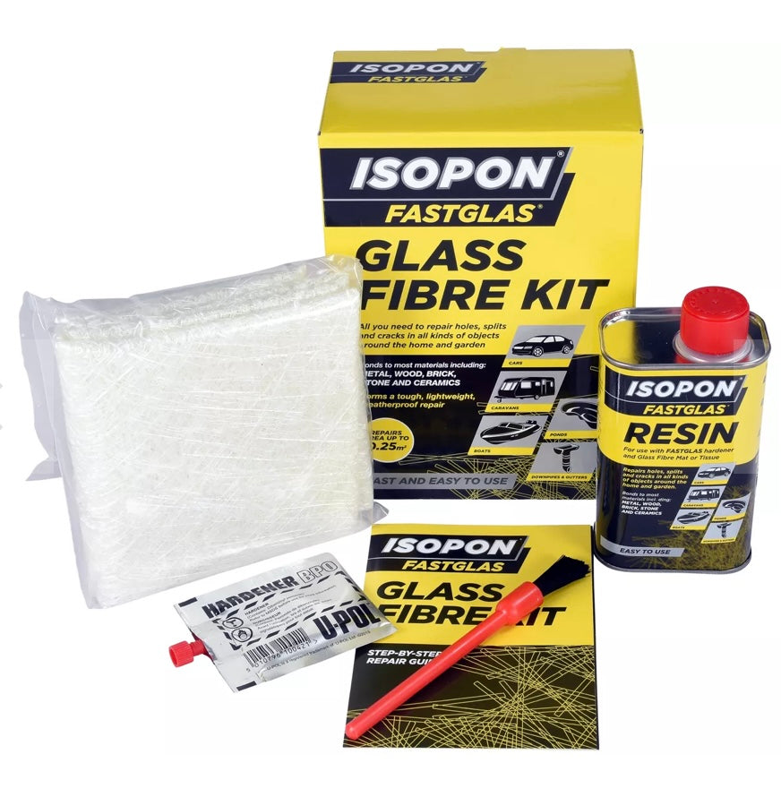 Fastglas Glass Fibre Kit