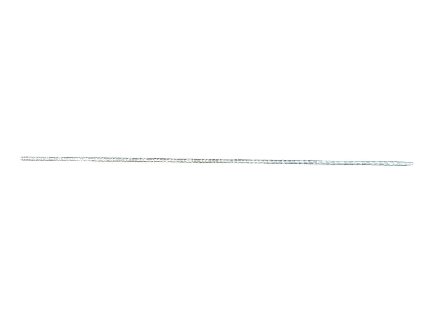 Steel Brake Tie Rod M6 x 500mm