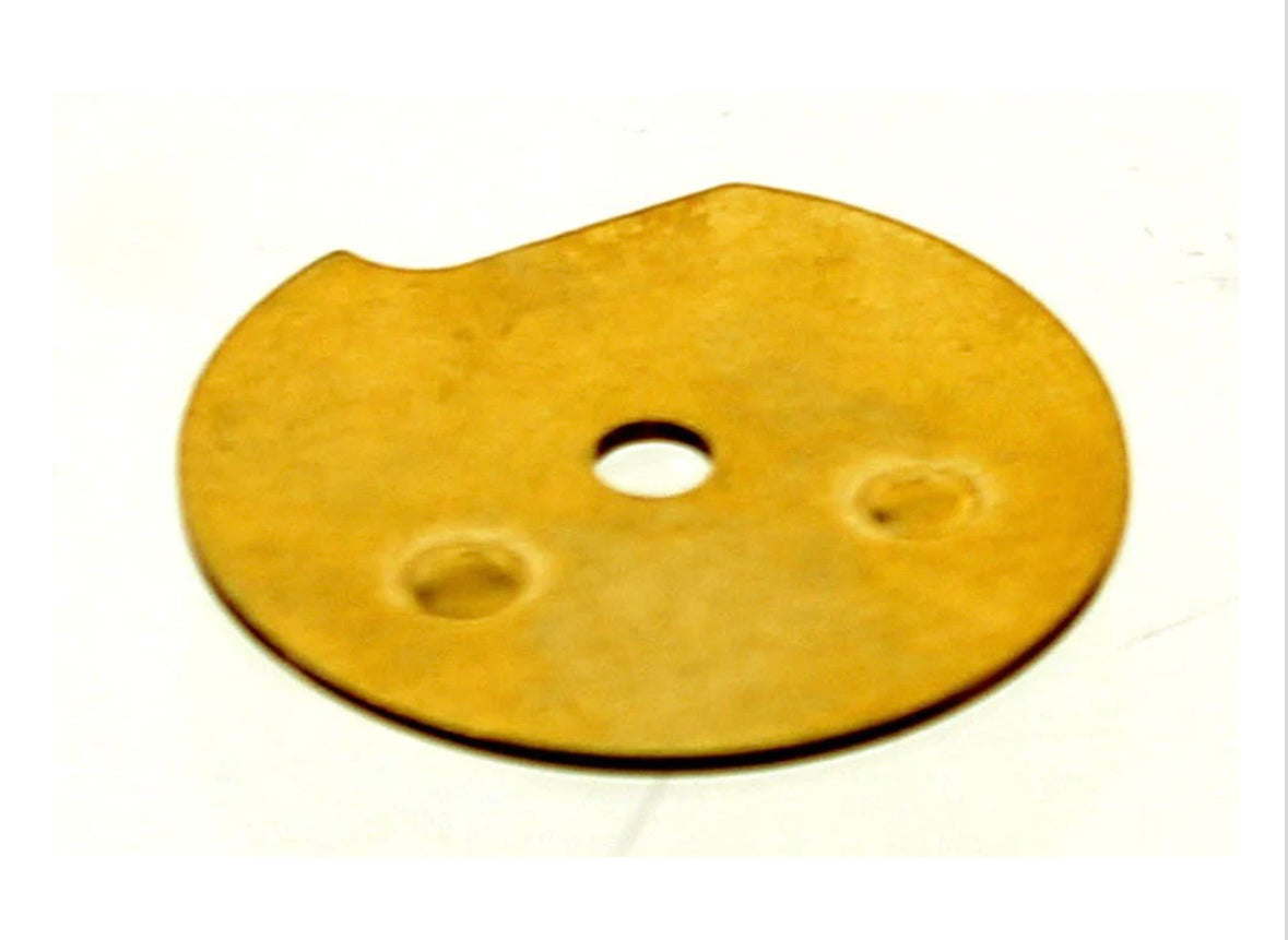 Iame X30 Carb Throttle Shutter