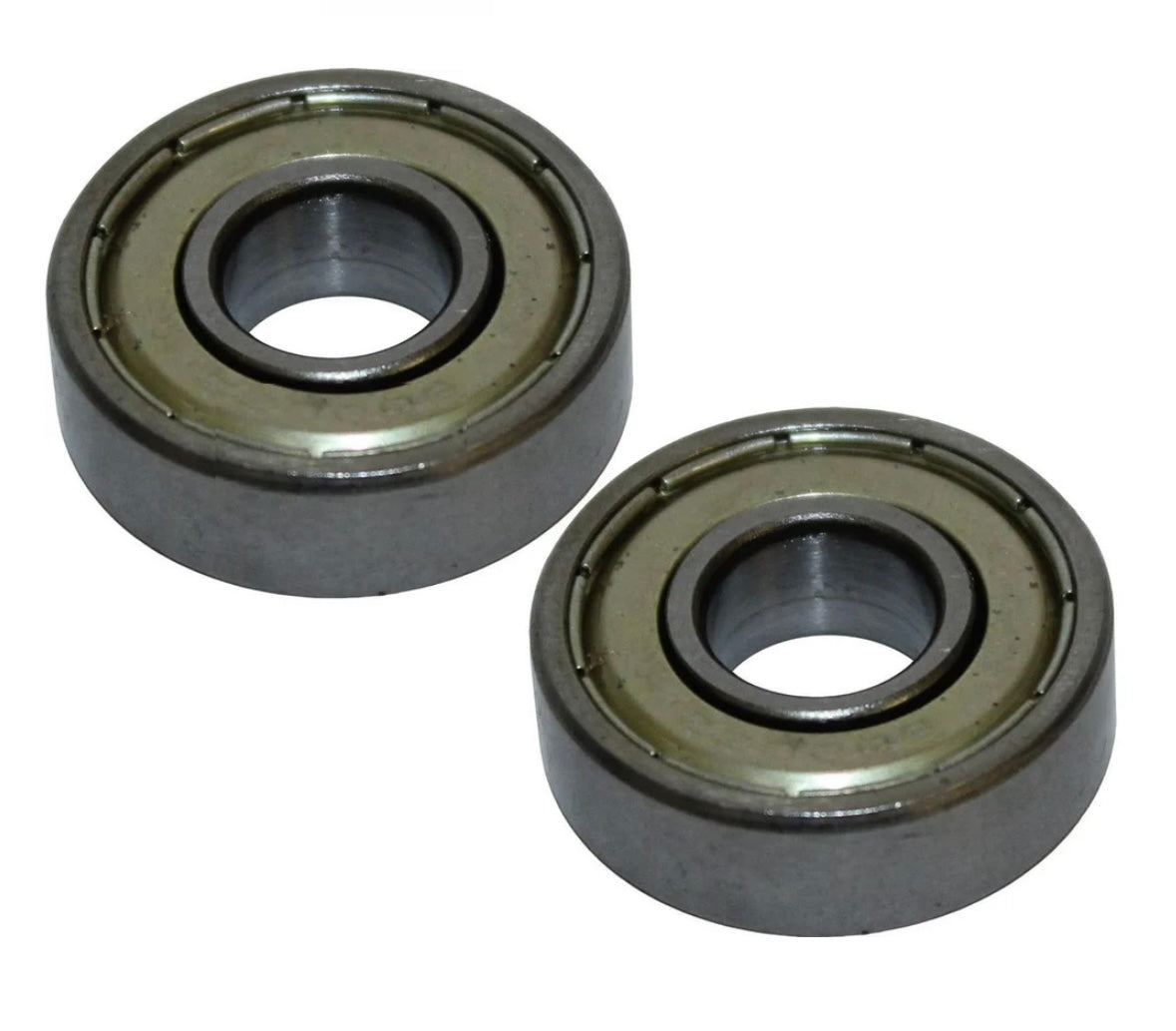 Stub Axle Bearing 10mm - Pair