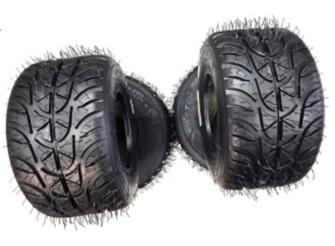 Komet X30 K3W Wet Tyre Set