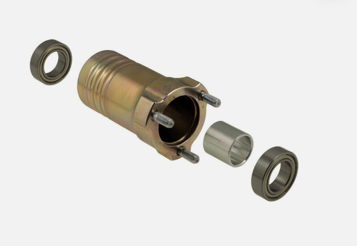OTK Tonykart Magnesium Front Hub 25mm