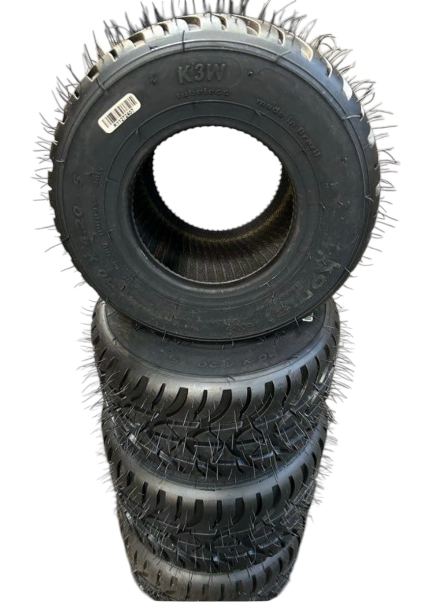 Komet X30 K3W Wet Tyre Set