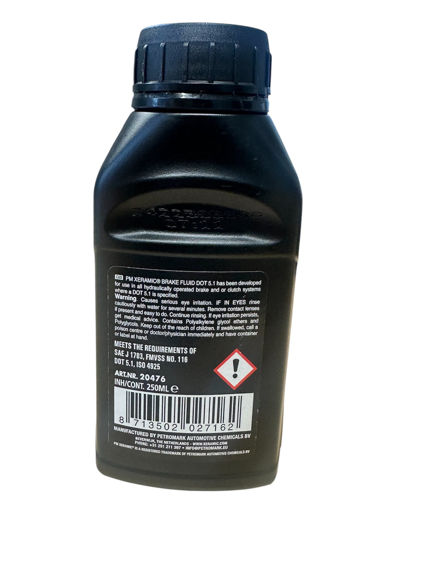 Xeramic Brake Fluid Dot 5.1