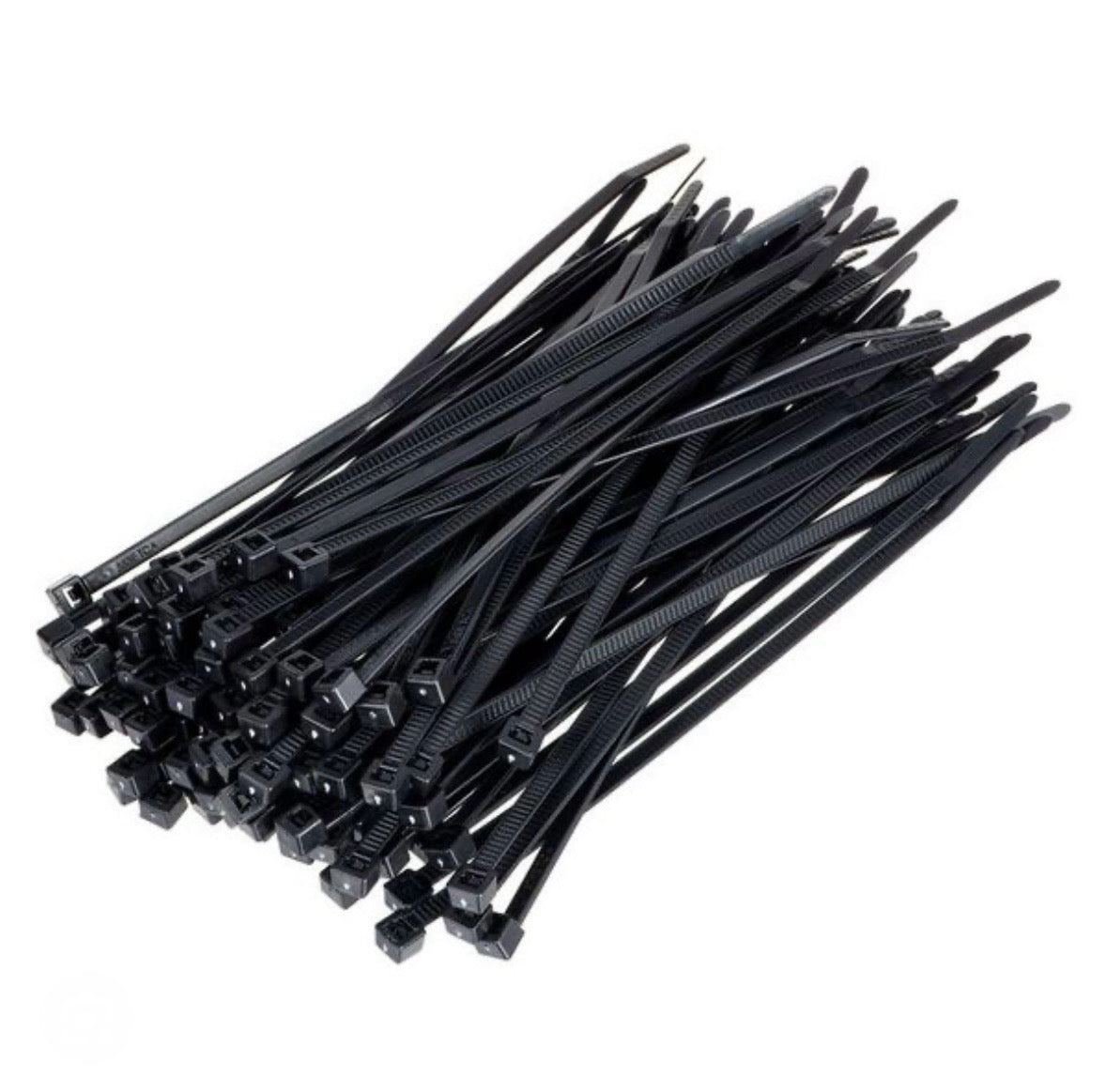 Cable Ties - 450mm x 4.8