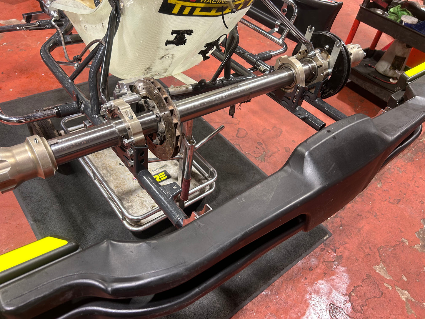 2024 Mad Croc Reframed to new 2025 Frame