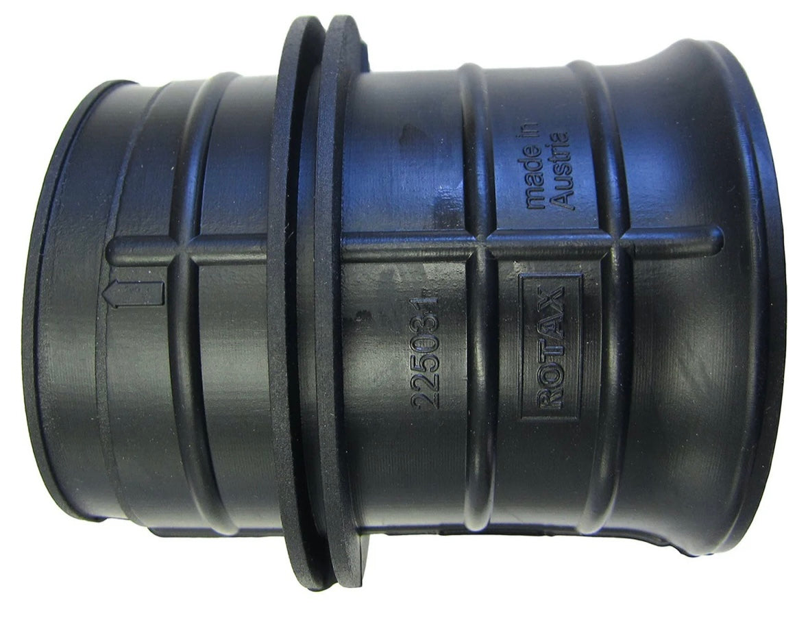 Rotax Max Air Box to Carb Rubber tube