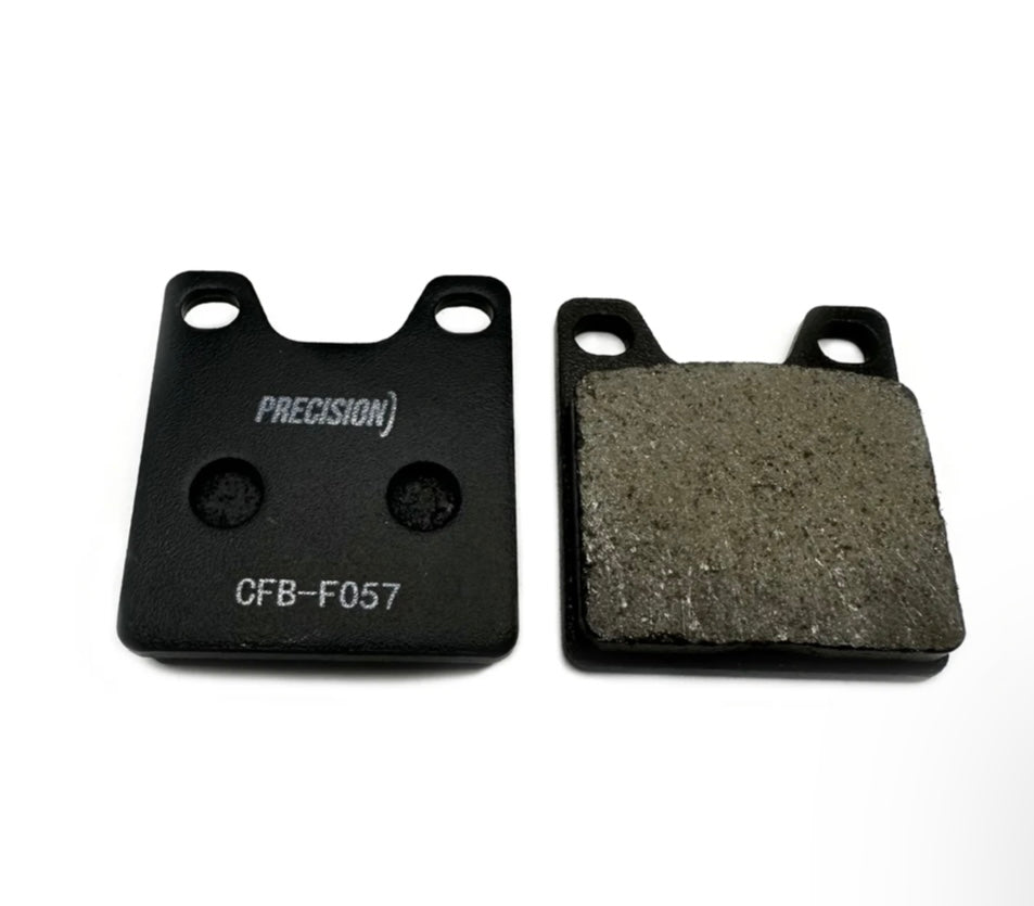 Precision KR, Parolin & Mad-Croc Pads