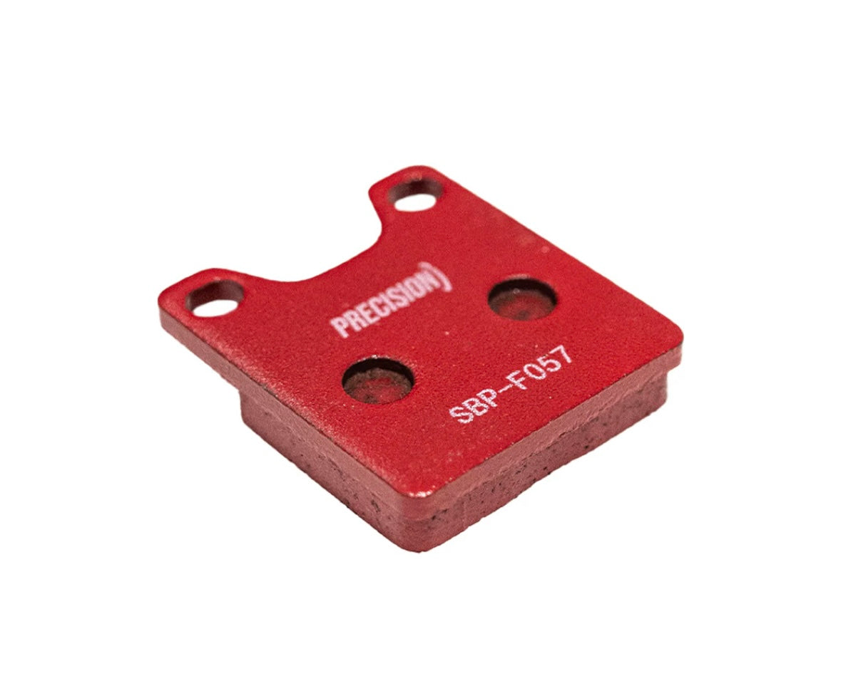 Precision KR, Parolin & Mad-Croc Pads
