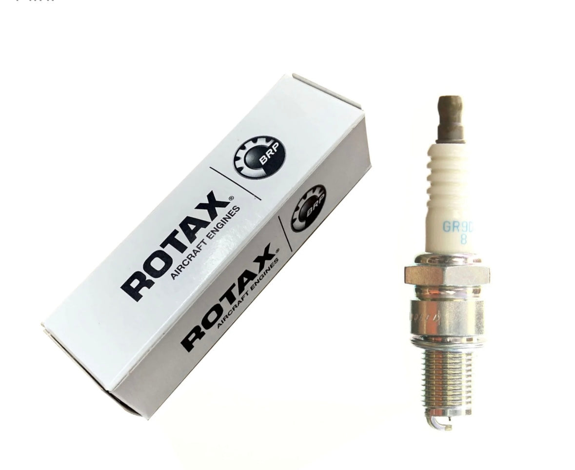 GR9DI-9 NGK Spark Plug - Rotax Jnr/Snr