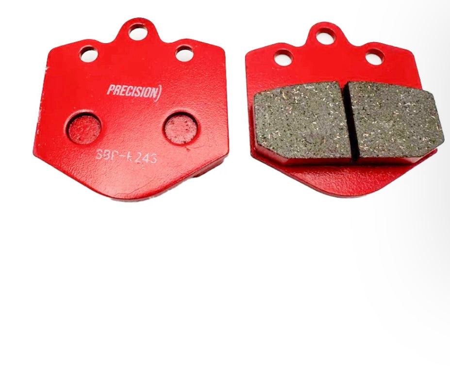 Precision Synergy , Birel, CL Charles Leclerc , Compkart Brake Pads