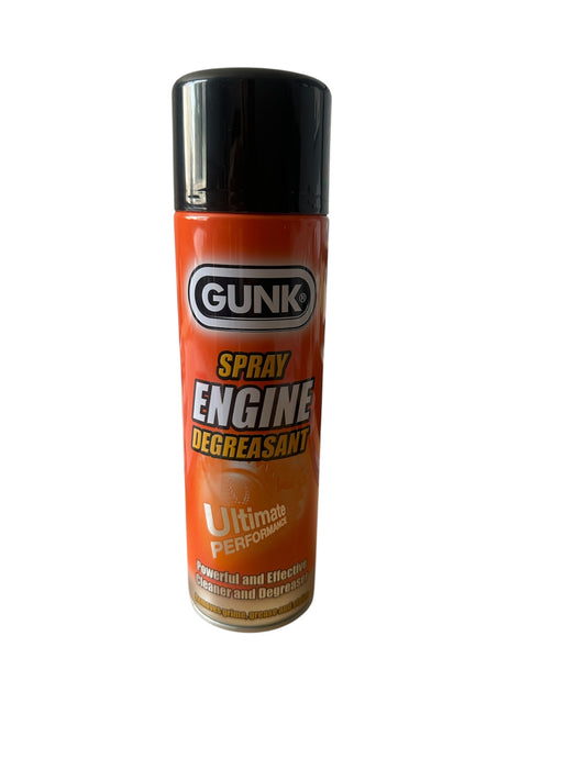 Gunk Spray Engine Degreasant
