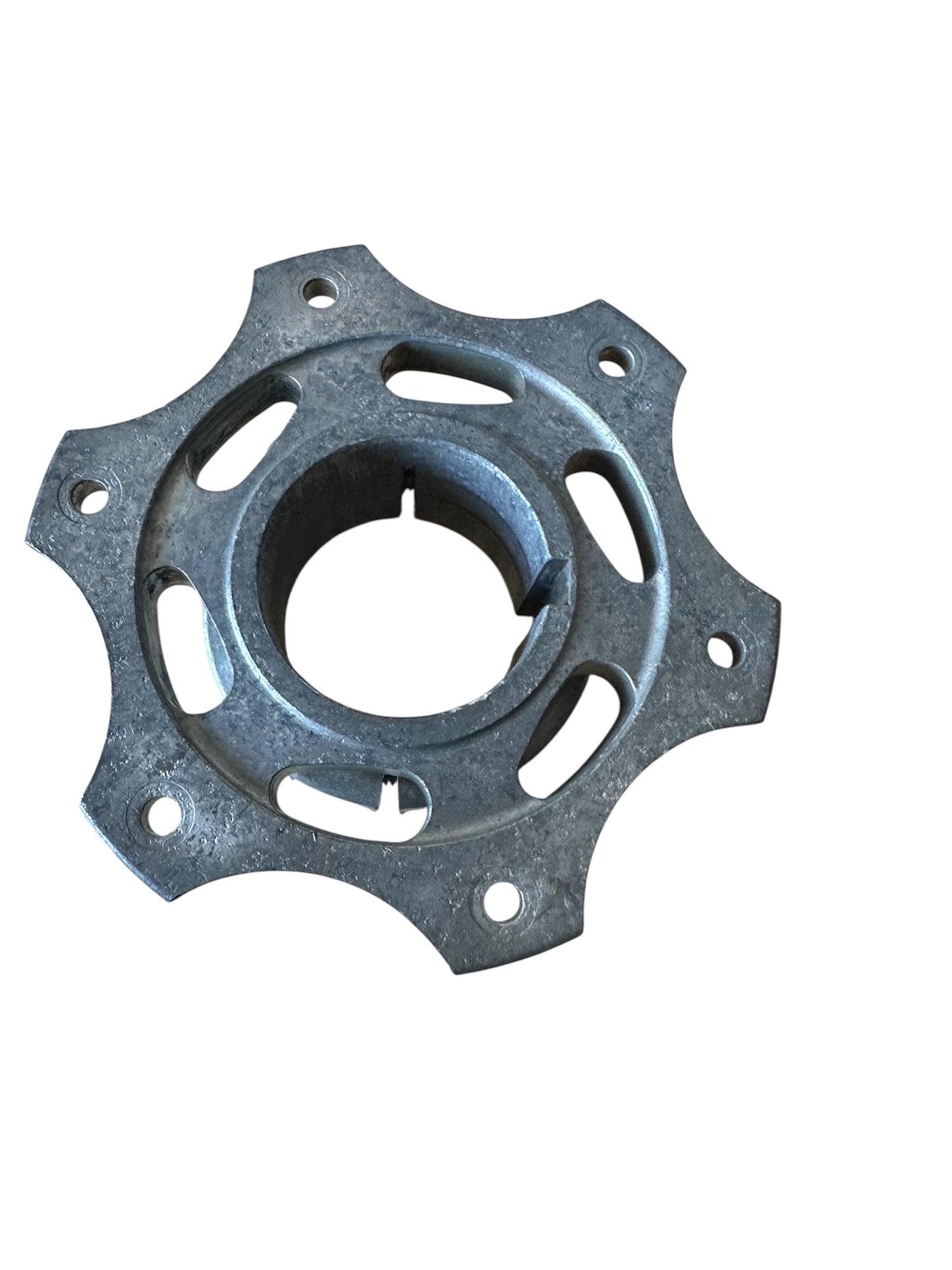 Used OTK Magnesium Sprocket Carrier