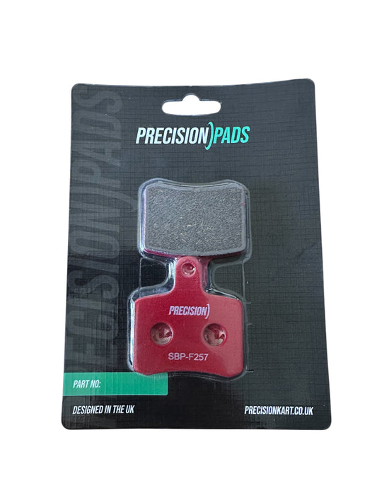 Precision Tonykart OTK BSD Pads
