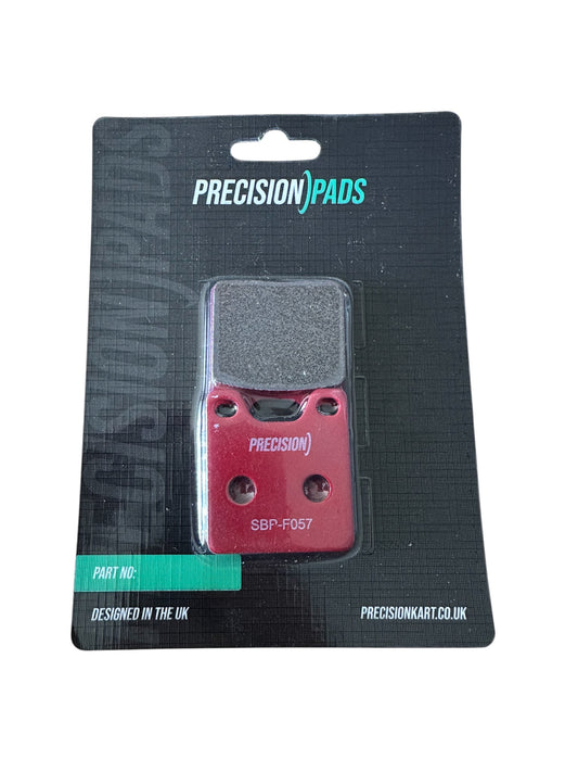 Precision KR, Parolin & Mad-Croc Pads