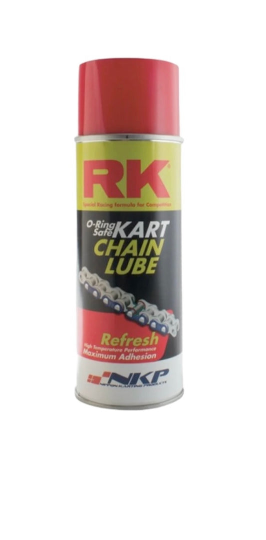 RK Refresh Spray Chain Lube