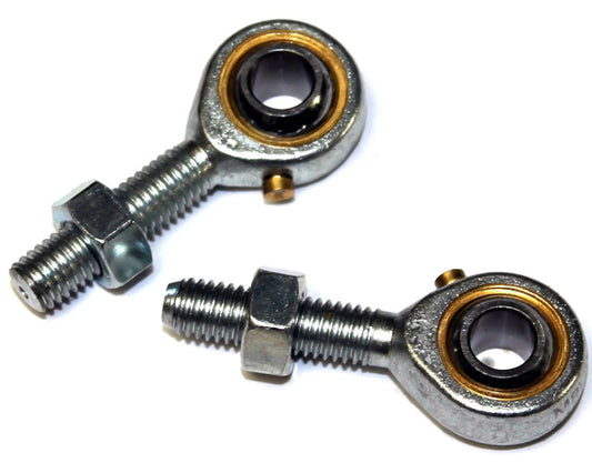 Track Rod End Set Male LH/RH + bronze liner