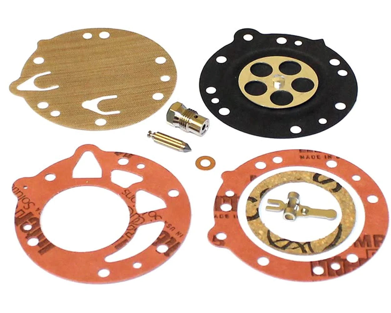 Iame X30 Tillotson Full Carb Repair Kit