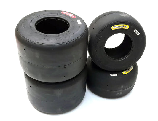 Komet K3M Senior Tyre Set 2024