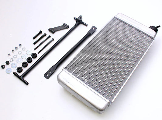 Genuine Iame X30 Radiator & Fitting Bar Kit